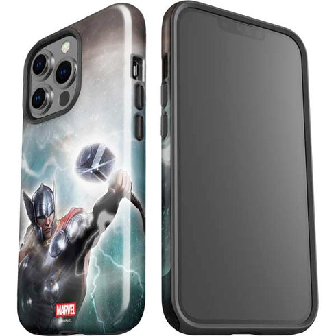 Marvel Thor Mighty Thor iPhone 15 Pro Impact Case